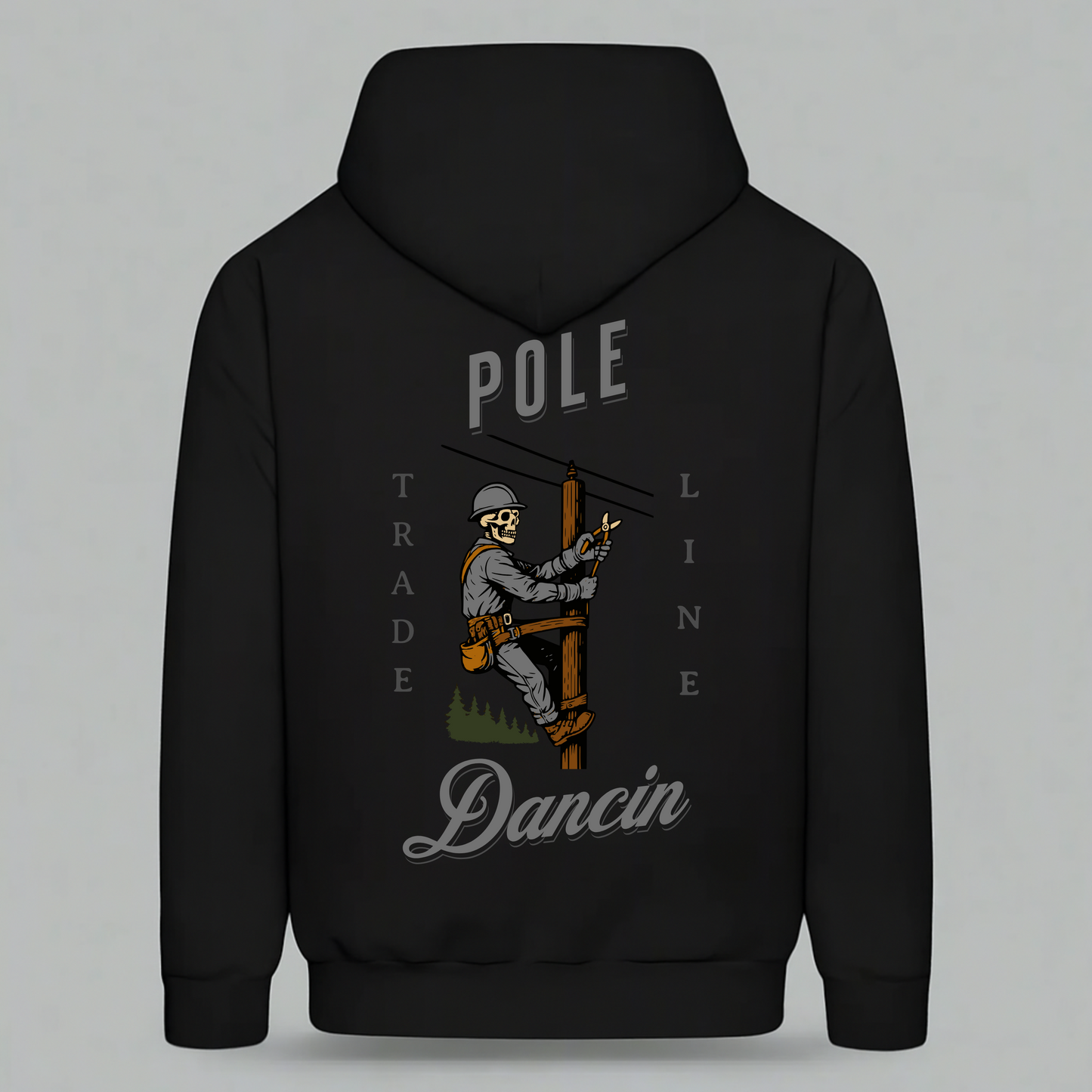 Pole Dancin - Hoodie
