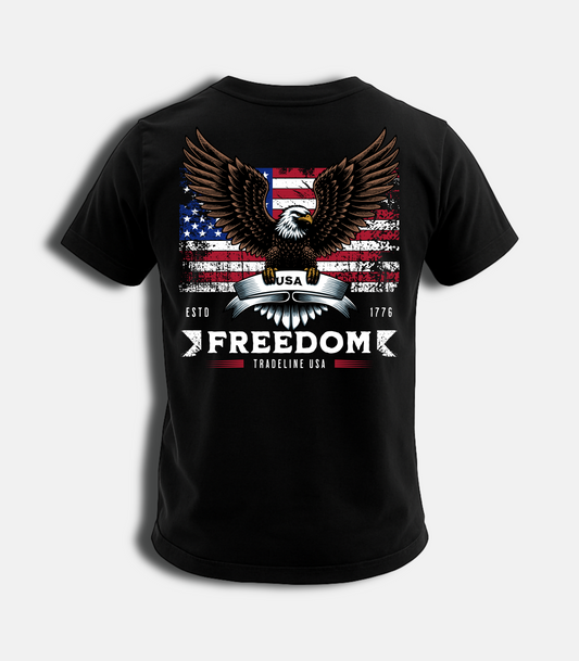 Screaming Eagle - Tee